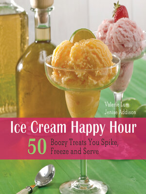 cover image of Ice Cream Happy Hour